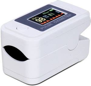 EAGLE EOM-6103A Digital Fingertip Oximeter With Oxygen Saturation ...
