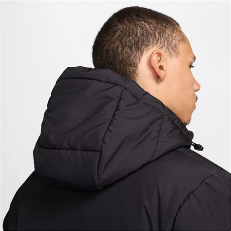 Nike | Puffer Jacket Mens | Black/Black | SportsDirect.com