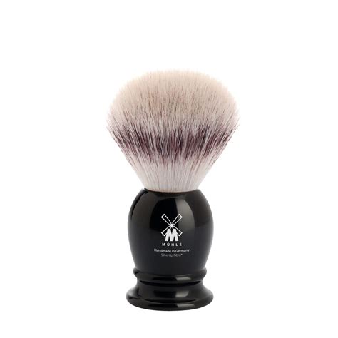 MÜHLE Classic Silvertip Fibre Shaving Brush 19mm – Premium German Shave ...