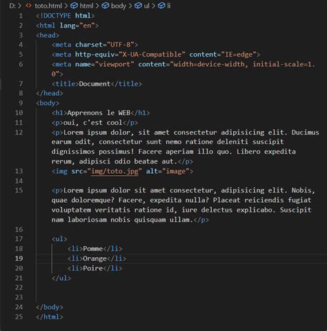 Image result for Comment Programmer Sur Un Ordinateur Avec HTML