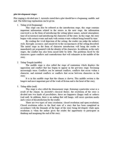 Image result for Developing Plot