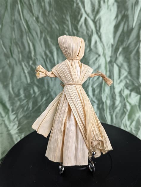 Corn Husk Dolls Corn Husk Doll, Corn Doll, Lammas, Lughnasadh, Mabon,