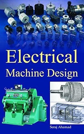 Buy Electrical machine Design Book Online at Low Prices in India ...