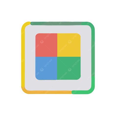Chrome Icon Square