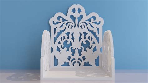 Buy CNC Laser Cut Home Temple Design for God/idol Prayer/pooja Online ...