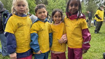 Bydel Gamle Oslo: Husk å søke barnehageplass - Oslo kommune - Aktuelt