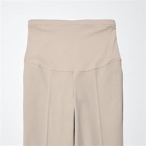 Women's SMART ANKLE MATERNITY PANTS | UNIQLO CA