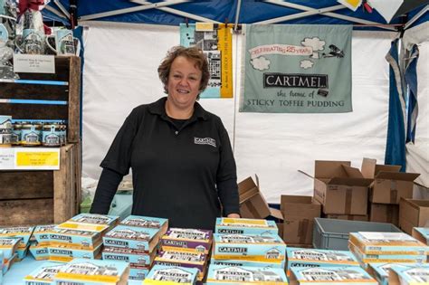Cockermouth's Taste Cumbria is back! Could you be the lucky winner of £ ...