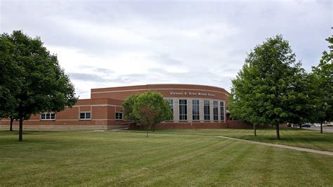 Grant Middle School