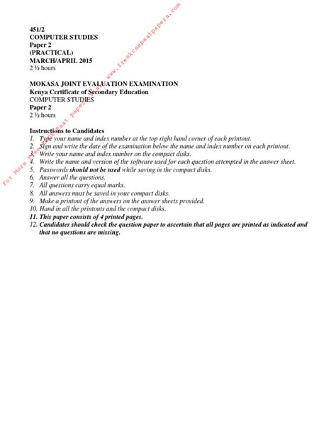 2 Practical Computer 的图像结果