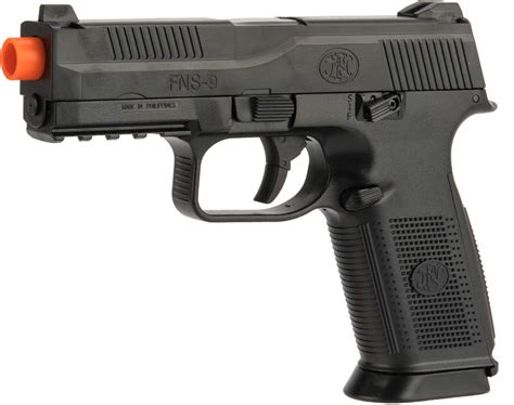 Buy EvikeAirsoft - FN Herstal FNS-9 Airsoft Spring Airsoft Pistol by ...