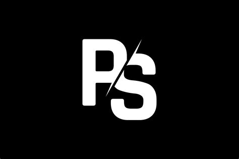 Ps Logo Design