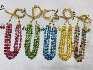 Shop Green Tourmaline Stone Mala – Jain Jewels Official