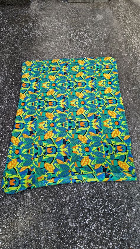 Patagonia Synchilla Fleece Blanket Rug All-Over Pattern パタゴニア 総柄 シンチラ ...