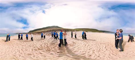 Falmouth University Woodlane Tai Chi and Qigong class, Falmouth Campus ...