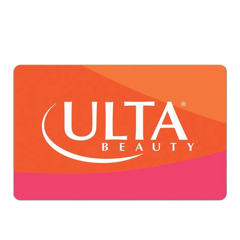 Ulta Cosmetics $50 Email Delivery Gift Card - Samsclub.com in 2025 ...