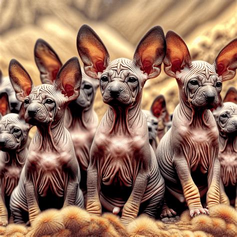 Unlocking the Magic: Peruvian Inca Orchid Puppies and Their Enchanting ...