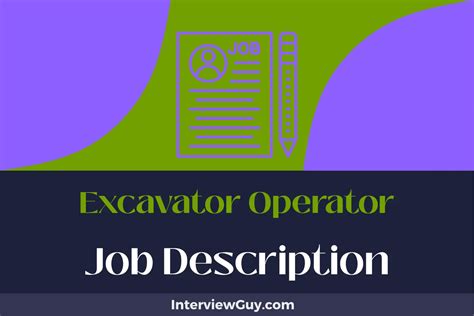 Excavator Operator 的图像结果