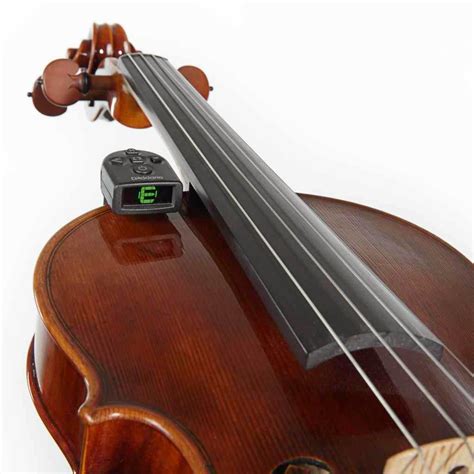 Online Violin Tuner