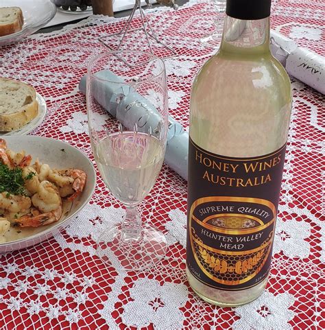 Mead - Honey Wines Australia Meadery