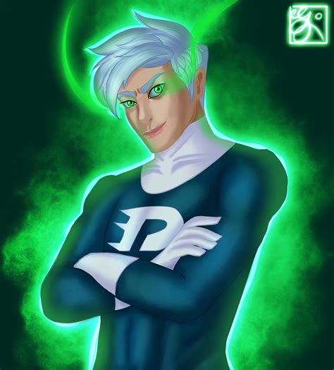Danny Phantom Fan Art 的图像结果