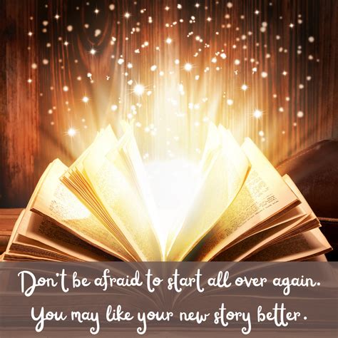 Don't be afraid to start all over again. You may like your new story ...