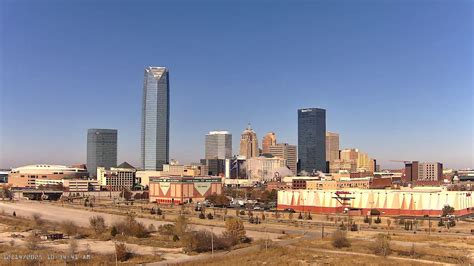 Live Webcam from Oklahoma City - Watch Now!