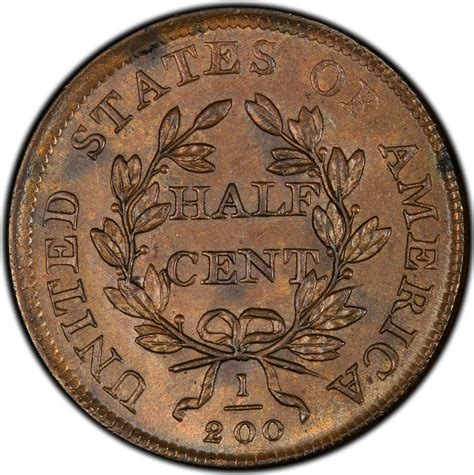Us Half Cent