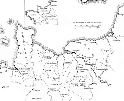 Maps: 1100 – 1300 Europe – The History of England