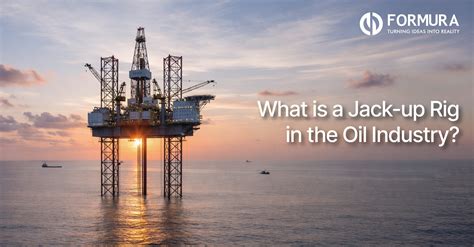 Jack-Up Rigs Explained: Oil Industry's Mobile Platforms