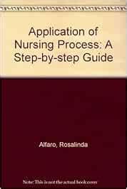 Buy Application of Nursing Process: A Step-by-step Guide Book Online at ...