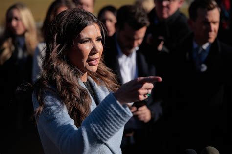 ICE Barbie Clings to Job Amid Growing Calls for Impeachment