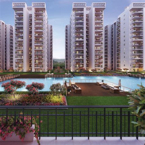 4 BHK Homes by Central Park - Dwello - Dwello