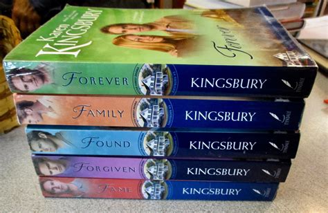 List Of Books Written By Karen Kingsbury