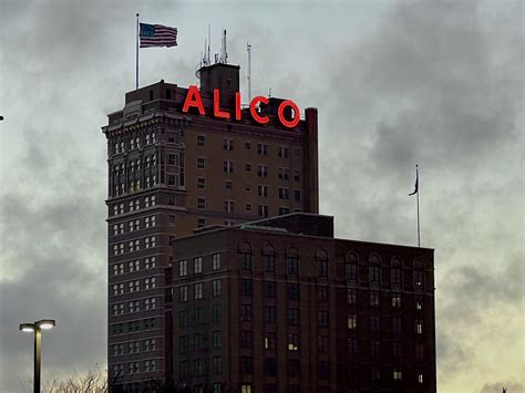 Waco, TX - Historic ALICO Building : r/evilbuildings