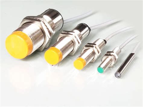 Proximity Switches - Inductive Proximity Sensor Manufacturer from Nashik