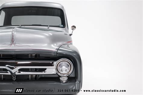 1953 Ford F100 Pickup | Classic Car Studio