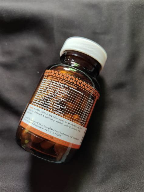 Cureveda Piles Peace Herbal Tablets | Improve Digestion and Relief from ...