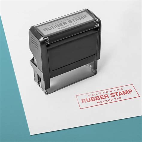Rectangle Stamp Example 的图像结果