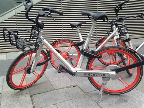 Mobike to launch in Newcastle - SPACE for Gosforth