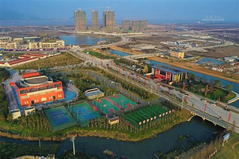 盐城市大丰区斗龙港片区战略研究及城市设计-思恺迪设计咨询（上海）有限公司
