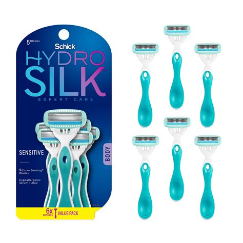 Hydro Schick Razors