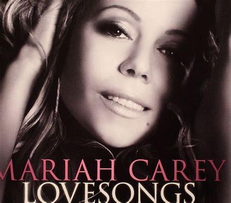 Mariah CAREY Love Songs: The Ballads vinyl at Juno Records.