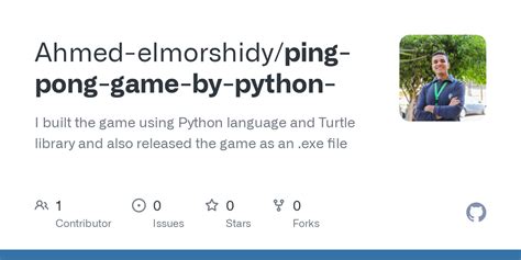 Python Ping Pong 的图像结果
