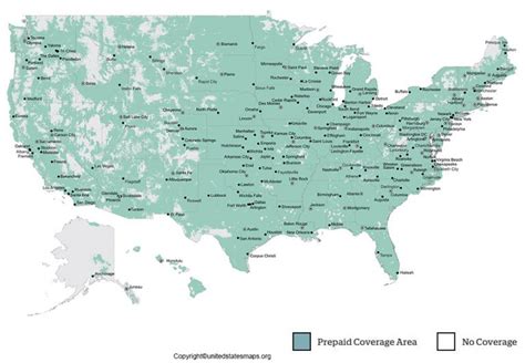 Image result for Cellular Coverage Map