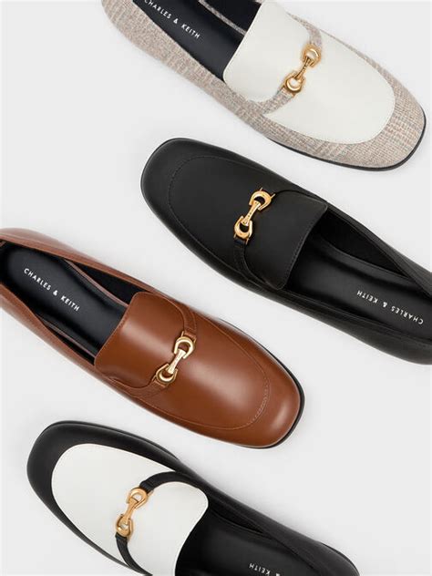 Women's Loafers | Shop Exclusive Styles | CHARLES & KEITH IN