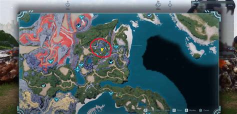 How To Get Coal In Palworld