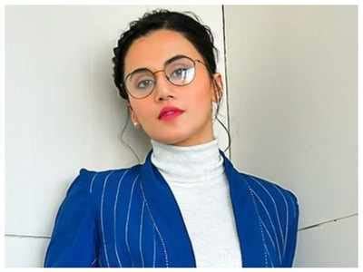 Taapsee Pannu is all praise for Anubhav Sinha’s dialogues in Thappad ...