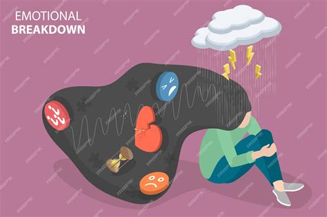 Mental And Emotional Breakdown