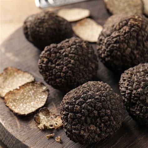 What is a Truffle • You Say Potatoes